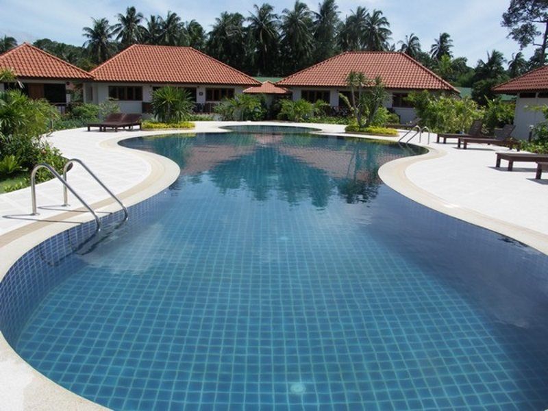 Sailom Resort Bangsaphan Bang Saphan Ngoại thất bức ảnh